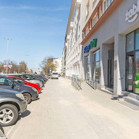 Gdynia Centrum Rentyear Apartments מראה חיצוני תמונה