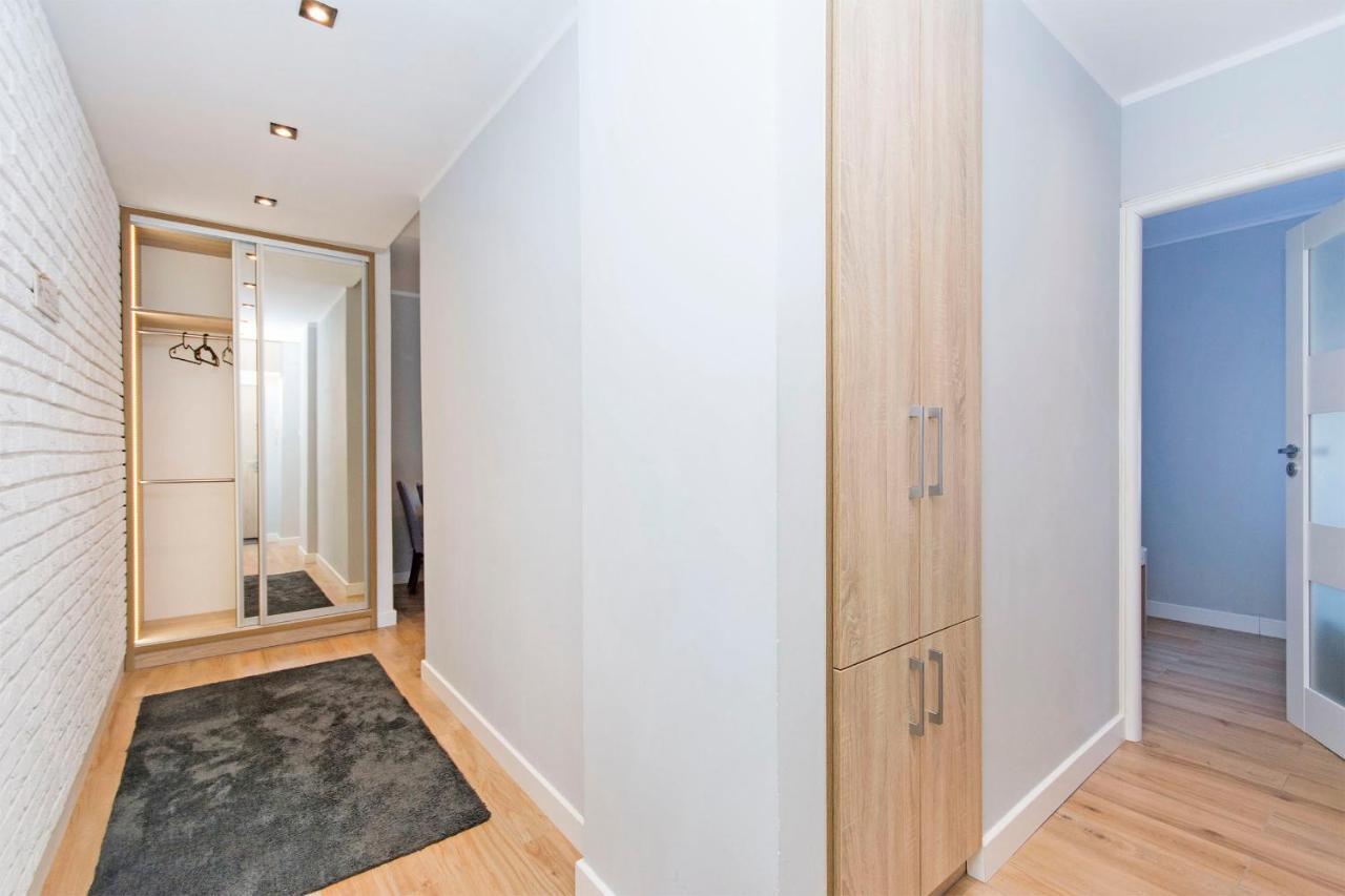 Gdynia Centrum Rentyear Apartments מראה חיצוני תמונה