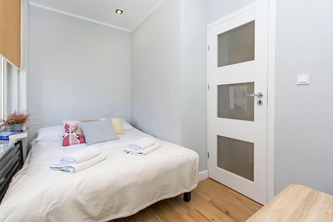 Gdynia Centrum Rentyear Apartments מראה חיצוני תמונה