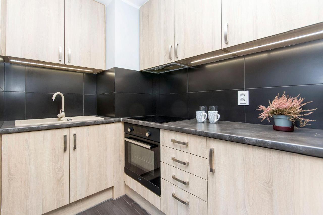 Gdynia Centrum Rentyear Apartments מראה חיצוני תמונה