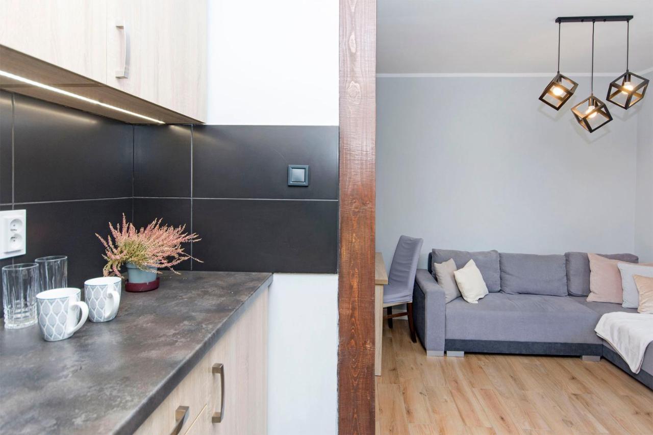 Gdynia Centrum Rentyear Apartments מראה חיצוני תמונה