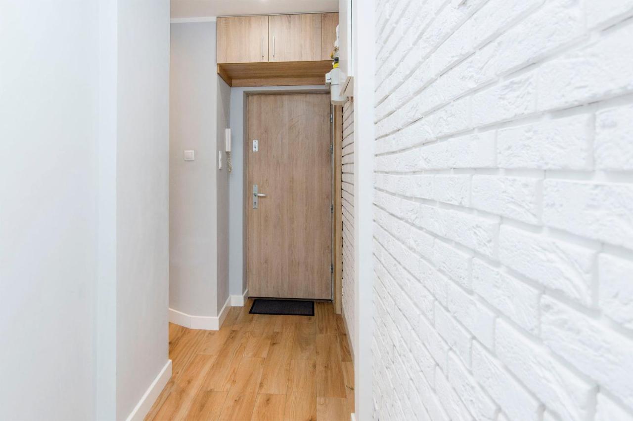 Gdynia Centrum Rentyear Apartments מראה חיצוני תמונה