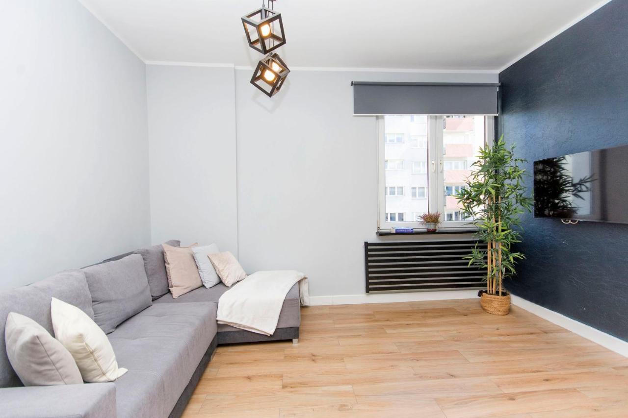 Gdynia Centrum Rentyear Apartments מראה חיצוני תמונה