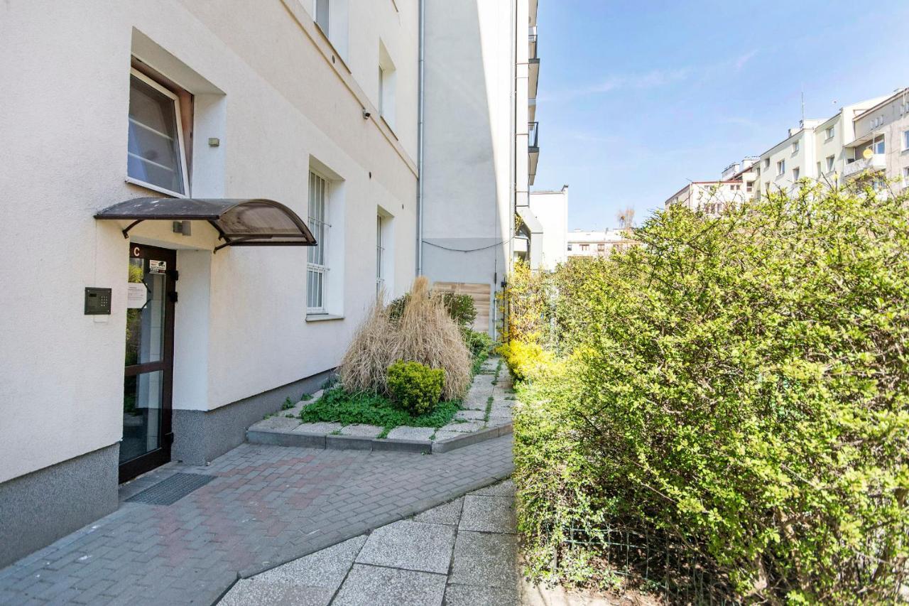 Gdynia Centrum Rentyear Apartments מראה חיצוני תמונה
