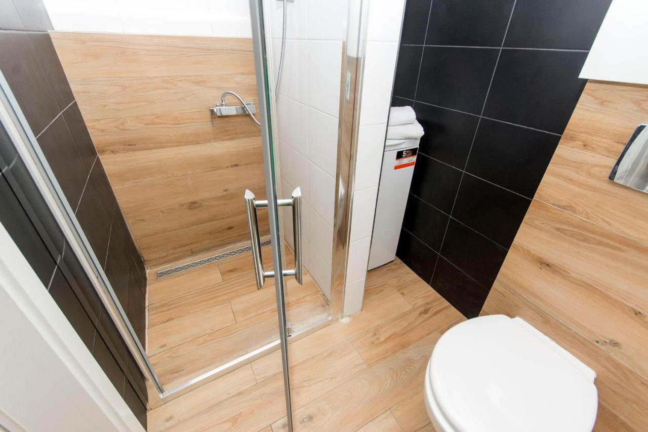Gdynia Centrum Rentyear Apartments מראה חיצוני תמונה