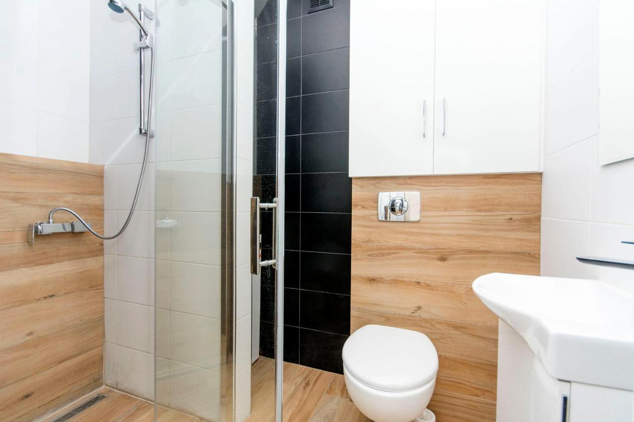 Gdynia Centrum Rentyear Apartments מראה חיצוני תמונה